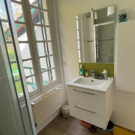 Gite Noisy Ferienhaus Noisy-sur-Ecole